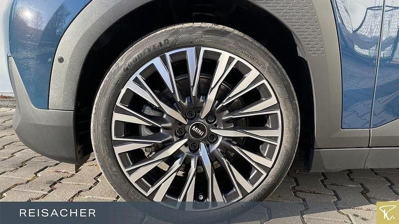 Gebraucht Mini Aceman Classic 160 kW (218 PS) 2024 Indigo sunset blue SUV