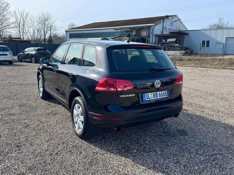 Gebraucht VW Touareg 204 PS (150 kW) 2016 SUV