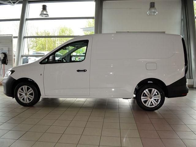 Neu VW Caddy Maxi 102 PS (75 kW) 2025 Weiß Van / Kleinbus