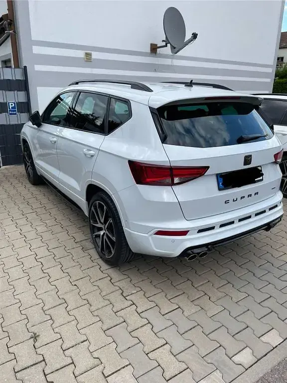Gebraucht Cupra Ateca 300 PS (220 kW) 2019 Weiß SUV