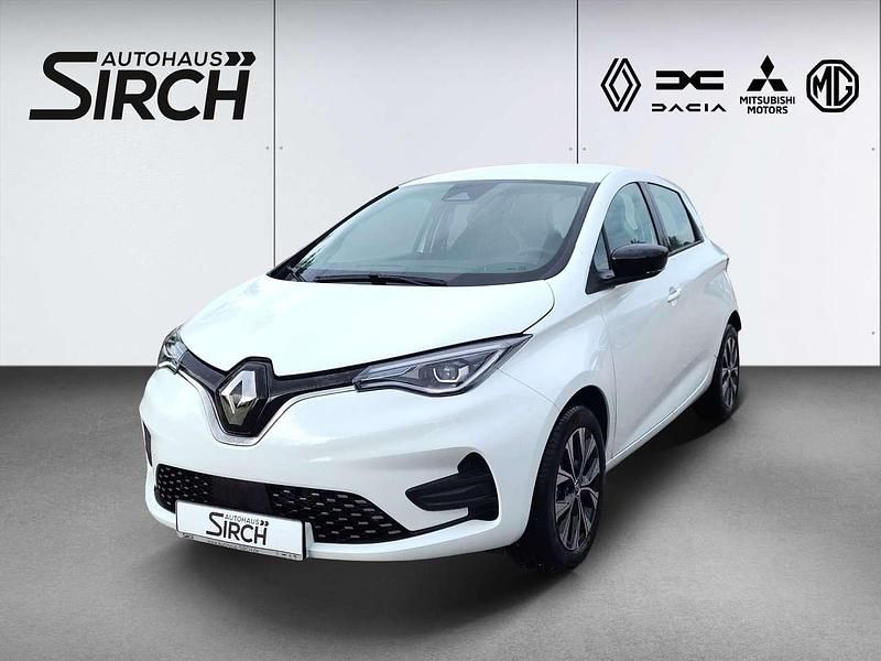 Gebraucht Renault Zoe Evolution 80 kW (109 PS) 2023 Gletscherweiss Kleinwagen
