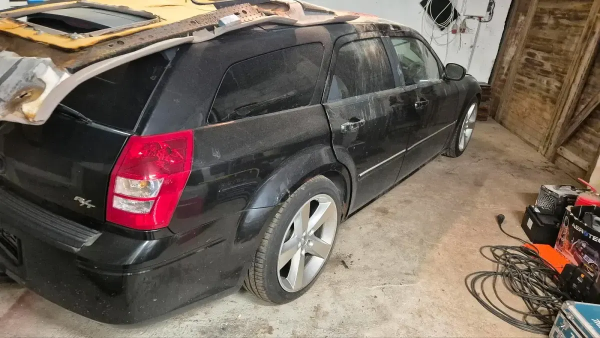 Gebraucht Dodge Magnum 340 PS (250 kW) 2026 Schwarz Kombi