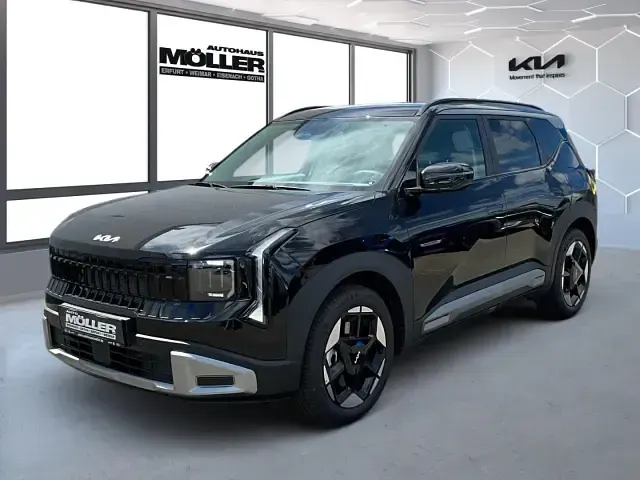 Neu Kia Seltos Vision 179 PS (131 kW) 2026 Schwarz SUV