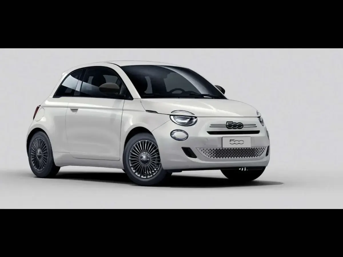 Neu Fiat 500 Pop 65 PS (47 kW) 2026 Weiß Limousine