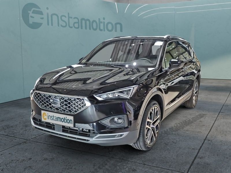 Schwarz Gebraucht 2024 Seat Tarraco Xperience SUV | 45.750 € - Bild 1/3