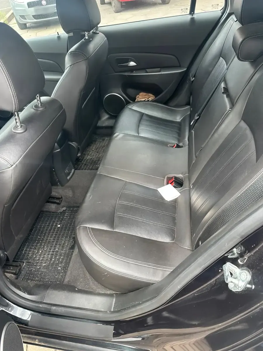 Gebraucht Chevrolet Cruze 140 PS (102 kW) 2012 Schwarz Kombi