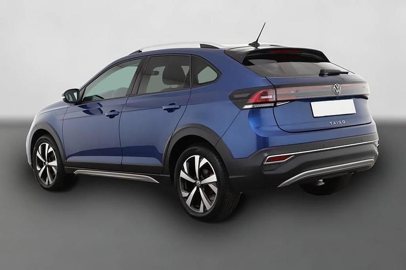 Gebraucht VW Taigo Style 110 PS (80 kW) 2022 Blau SUV