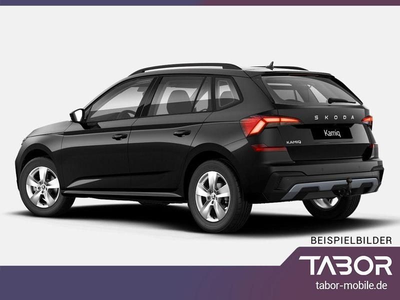 Neu Skoda Kamiq Selection 95 PS (69 kW) 2025 Energy blau SUV