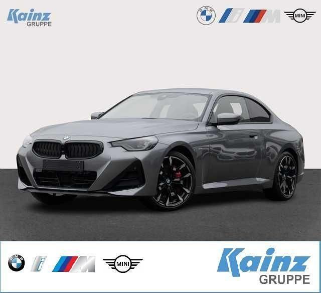 Skyscraper grau metallic Neu 2024 BMW 230 M Sport Coupé | 58.490 € (Etwas zu teuer) - Bild 1/4