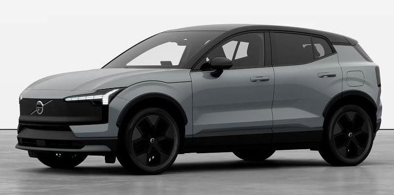 Grau Neu 2025 Volvo EX30 CC Performance SUV | 52.900 € - Bild 1/3