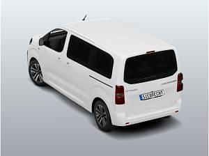 Neu Citroën Spacetourer 180 PS (132 kW) 2026 Beige (kaolinweiß) Van / Kleinbus