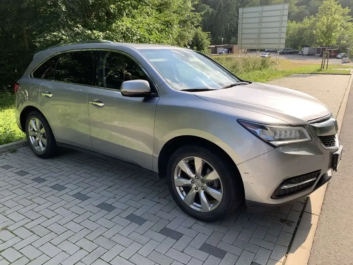 Gebraucht Acura MDX 408 PS (300 kW) 2016 SUV
