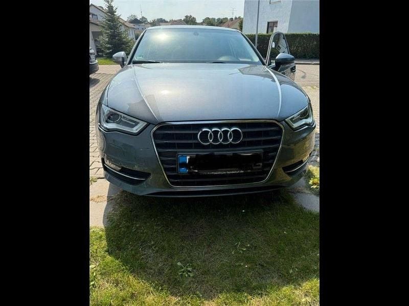Gebraucht Audi A3 Ambition 150 PS (110 kW) 2013 Grau Limousine