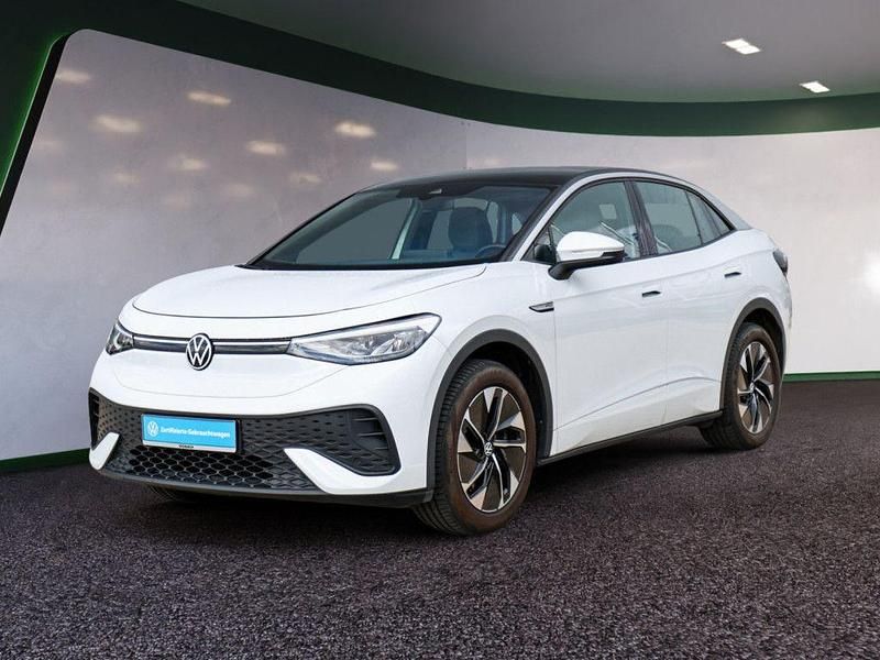 Gebraucht VW ID.5 Pro Performance 150 kW (204 PS) 2022 Weiss / gletscherweiss SUV