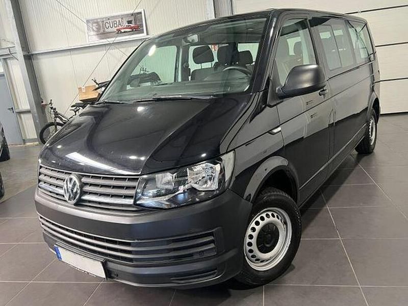 Schwarz Gebraucht 2017 VW T6 Van | 22.995 € (Superpreis) - Bild 1/4