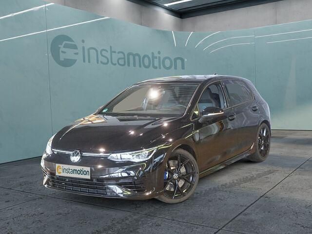 Gebraucht VW Golf VIII R 320 PS (235 kW) 2022 Schwarz Limousine