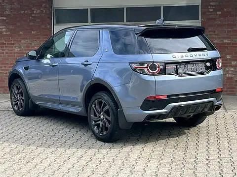 Gebraucht Land Rover Discovery Sport R-Dynamic 150 PS (110 kW) 2019 Blau SUV