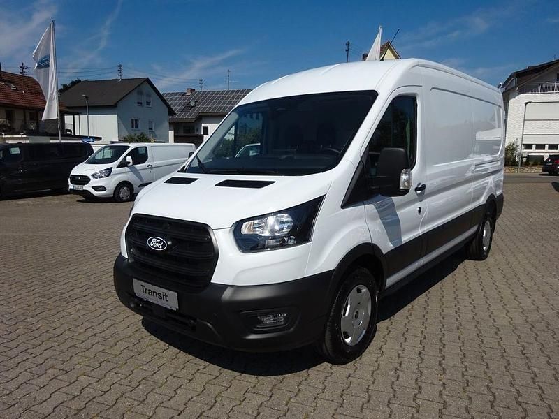 Neu Ford Transit Trend 131 PS (96 kW) 2025 Weiß Limousine