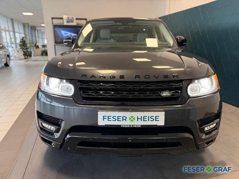 Gebraucht Land Rover Range Rover HSE 306 PS (225 kW) 2016 Grau SUV