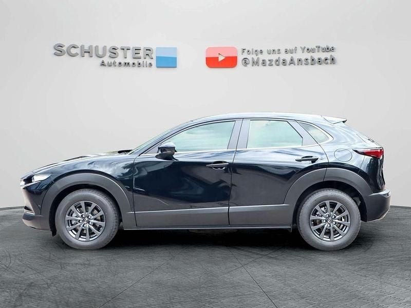 Gebraucht Mazda CX-30 Prime-Line 140 PS (102 kW) 2024 Rot SUV
