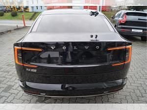 Neu Volvo ES90 Ultra 244 kW (333 PS) 2026 Schwarz (onyx black / metallic) Limousine