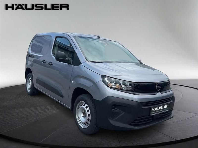 Nowe Opel Combo Edition 131 KM (96 kW) 2025 Szary Minivan