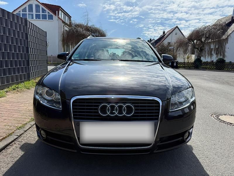 Second-hand Audi A4 180 CP (132 kW) 2007 Negru Break