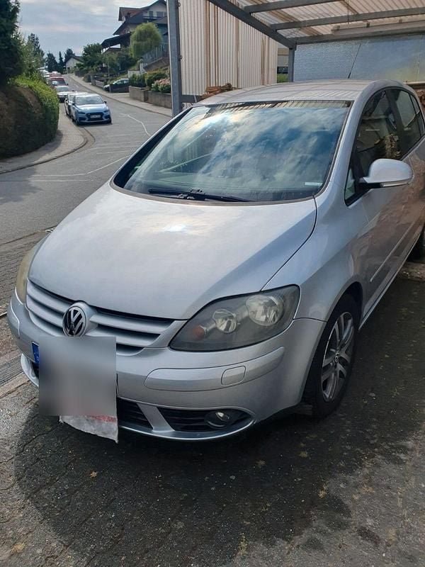 Grau Gebraucht 2006 VW Golf IV Goal Kleinwagen | 3.950 € (Fairer Preis) - Bild 1/4