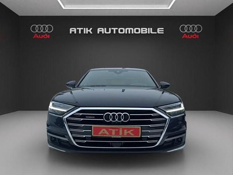 Gebraucht Audi A8 Advanced 286 PS (210 kW) 2022 Mondscheinblau (metallic) Limousine