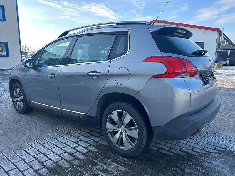 Gebraucht Peugeot 2008 Allure 114 PS (83 kW) 2014 Grau SUV