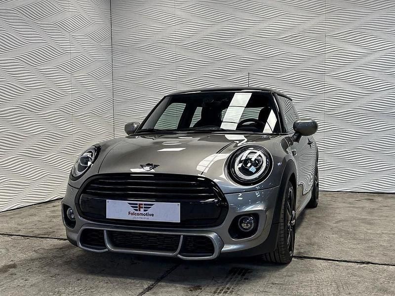 Gebraucht Mini John Cooper Works 136 PS (100 kW) 2021 Grau Kleinwagen