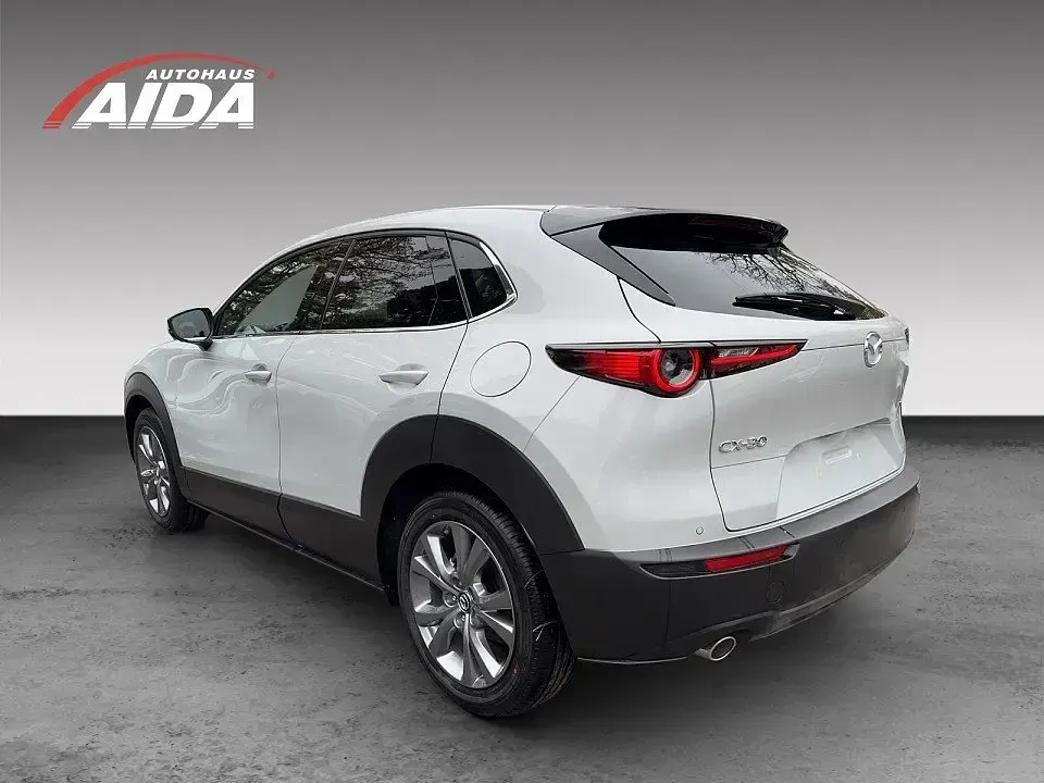 Neu Mazda CX-30 Homura-Line 186 PS (136 kW) 2025 SUV
