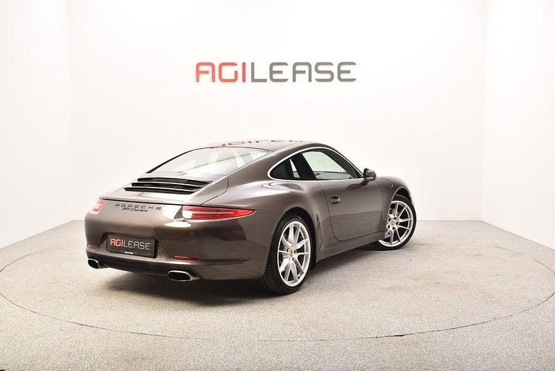 Gebraucht Porsche 911 Carrera 349 PS (256 kW) 2014 Braun