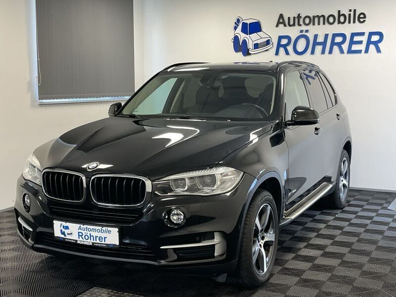 Schwarz Gebraucht 2014 BMW X5 Performance SUV | 28.990 € (Fairer Preis) - Bild 1/4