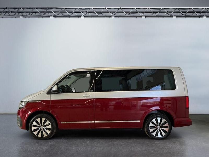 Usado VW Multivan Generation Six 199 HP (146 kW) 2020 Prateado Monovolume