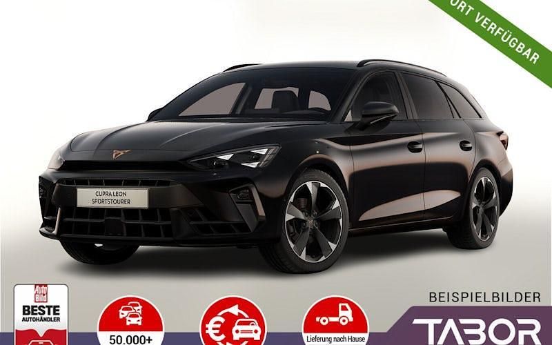 Schwarz Neu 2025 Cupra Leon Kombi | 32.839 € (Guter Preis) - Bild 1/4