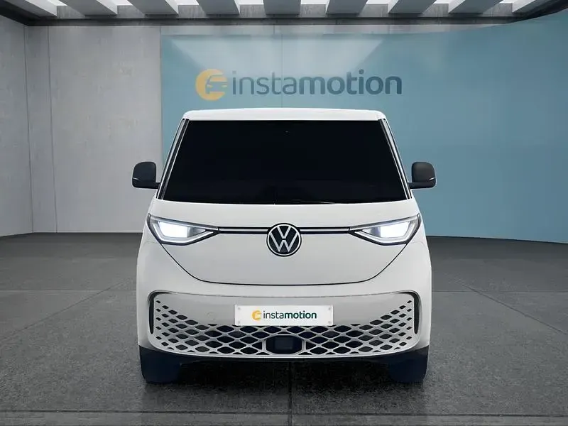 Neu VW ID. Buzz 250 kW (340 PS) 2026 Weiß Van / Kleinbus
