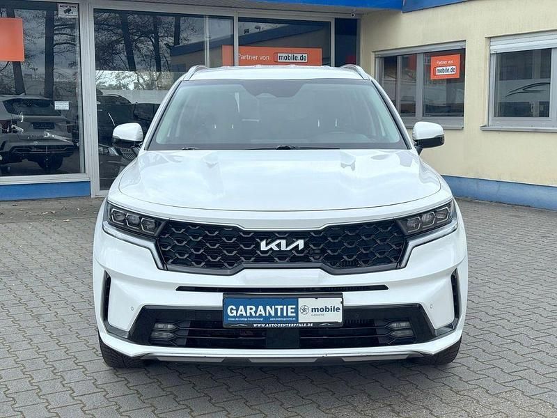Gebraucht Kia Sorento Vision 201 PS (147 kW) 2023 Weiß SUV
