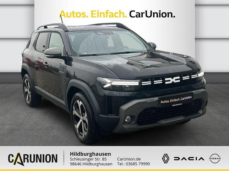 Neu Dacia Duster Journey 140 PS (102 kW) 2026 Schwarz SUV