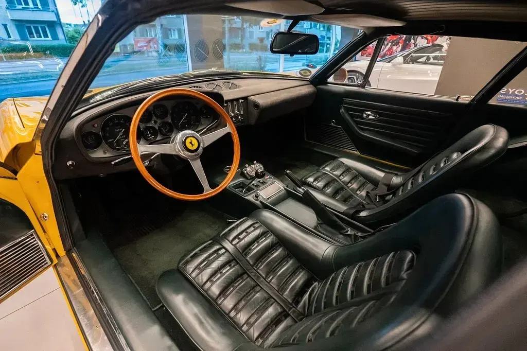 Gebraucht Ferrari Daytona 359 PS (264 kW) 1970 Gelb