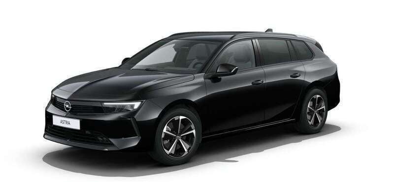 Karbon schwarz metallic Neu 2025 Opel Astra Edition Kombi | 27.990 € (Guter Preis) - Bild 1/4