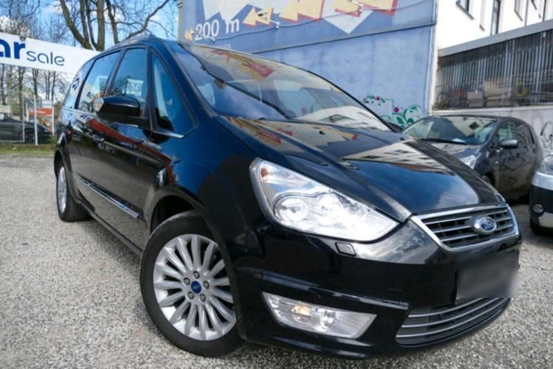 Gebraucht Ford Galaxy 140 PS (102 kW) 2015 Van / Kleinbus