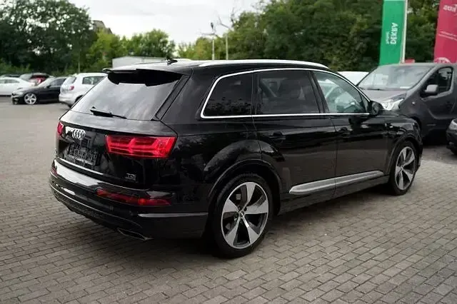 Gebraucht Audi Q7 S-Line 218 PS (160 kW) 2018 Indiv. audi exclusive SUV