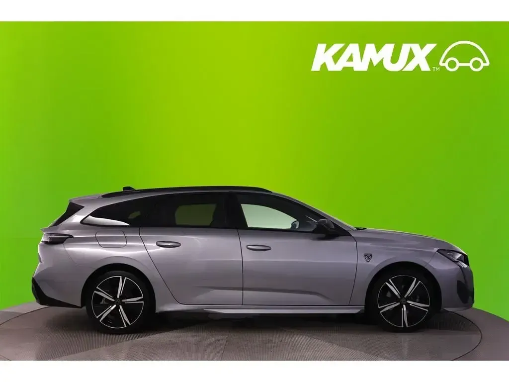 Gebraucht Peugeot 308 GT 145 PS (106 kW) 2025 Artense grey paint/painted met Kombi