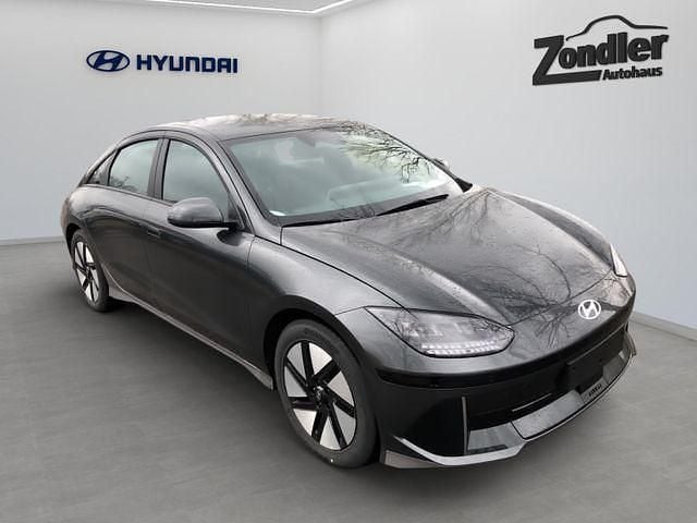 Gebraucht Hyundai Ioniq 6 Basis 111 kW (151 PS) 2025 Grau Limousine