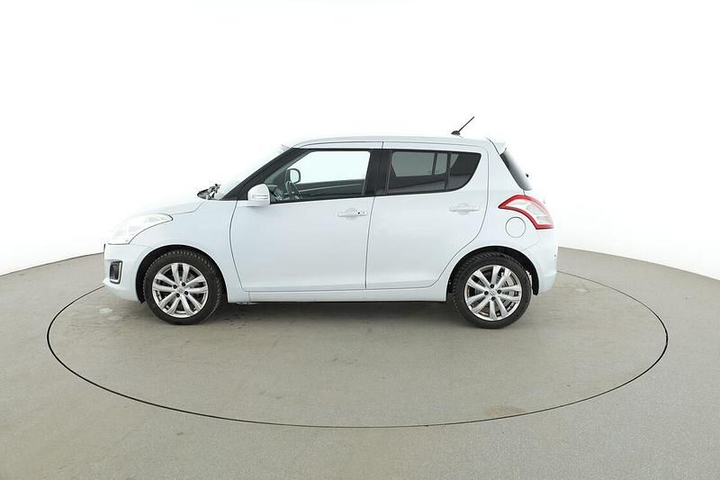 Gebraucht Suzuki Swift Comfort 94 PS (69 kW) 2016 Weiß Kleinwagen