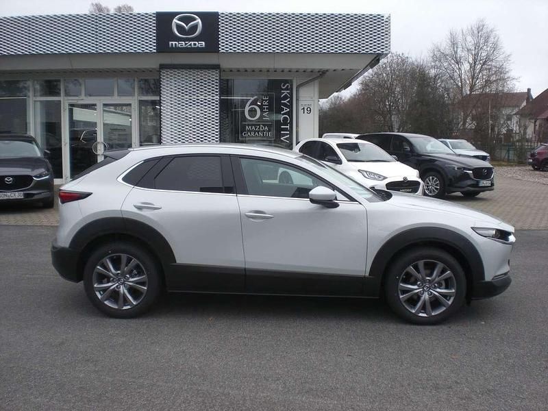 Neu Mazda CX-30 Exclusive-Line 122 PS (89 kW) 2025 Ceramic SUV