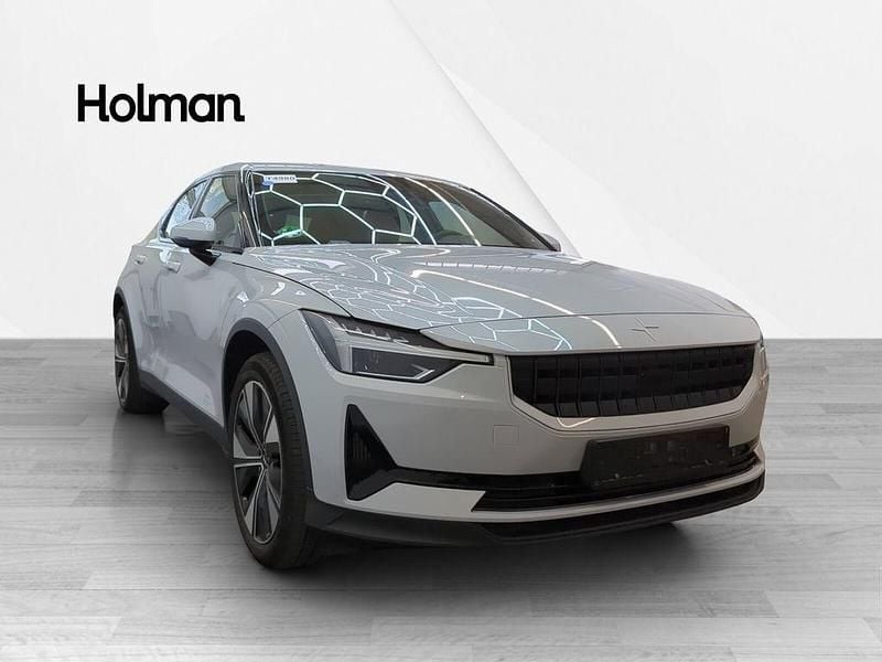 Gebraucht Polestar 2 169 kW (231 PS) 2022 Silber Kleinwagen