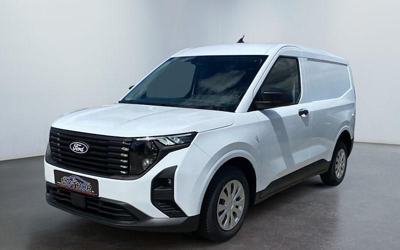 Neu Ford Transit Trend 100 PS (73 kW) 2025 Schwarz Van