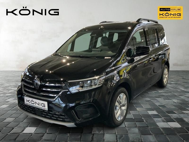 Schwarz Neu 2025 Renault Kangoo Techno Limousine | 33.349 € (Etwas zu teuer) - Bild 1/4
